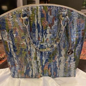 BRAHMIN large tote
